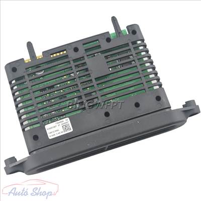 BMW F07 F10 F11 TMS Halogén nappali menetfény vezérlő modul, 63117258278 , 63117304906, 63117267045