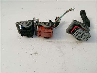 158853 Citroen C8 2001-2010 2,0 Diesel  5WS40320E-T , SW9663607880 Elektromos csatlakozó , Motorvezérlő