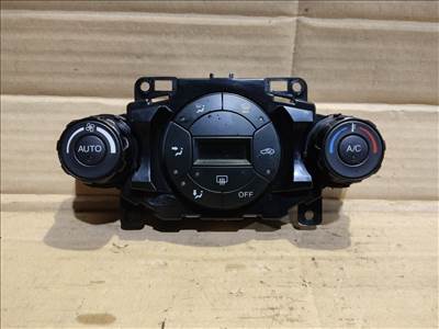 Ford Fiesta 2008-2017  digit klímás fűtéskapcsoló 8a6t18c612aj