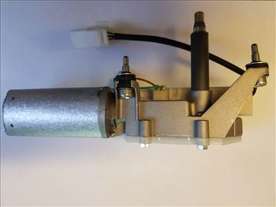 Fiat Doblo I.-II. gyári beszállítós új hátsó ablaktörlő motor, felnyíló csomagtérajtóhoz  064343021010