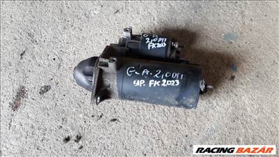 Opel Astra G 2.0 DTI 16V önindító  0001109015