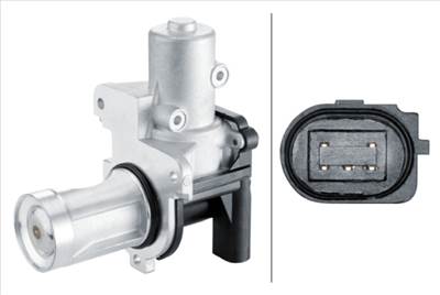 HELLA 6NU 014 864-471 - AGR-szelep AUDI SKODA VW