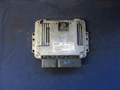 Fiat Stilo 1,9 8v 120 Le Diesel motorvezérlő 0281012862 , 55200666