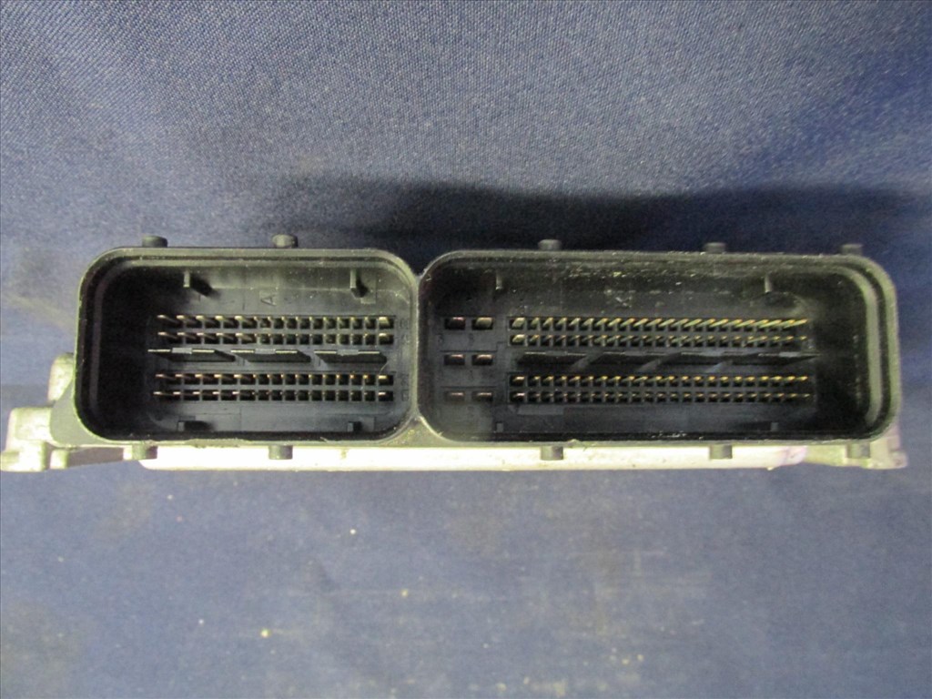 Fiat Stilo 1,9 8v 120 Le Diesel motorvezérlő 0281012862 , 55200666 2. kép