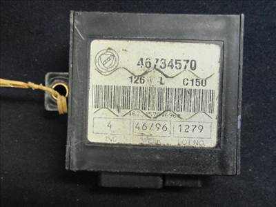 Fiat Barchetta, Brava, Bravo, Seicento immobiliser doboz 46734570