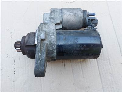 Seat Leon-Altea-Toledo Skoda Octavia önindító 02Z911023F