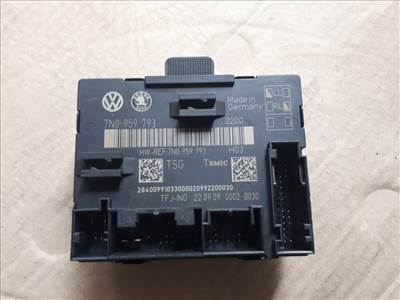 Skoda Superb II-Yeti ajtóelektronika bal első 7N0959793