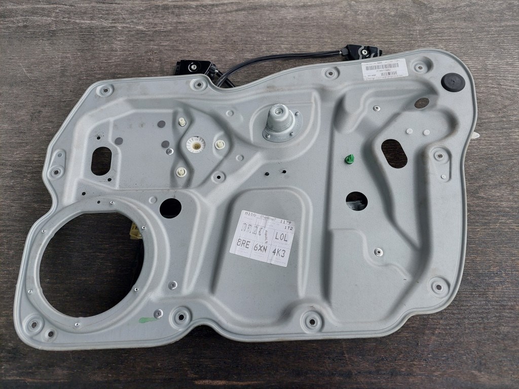 Volkswagen Touran ablakemelő szerkezet jobb első 1T1837462B 1. kép