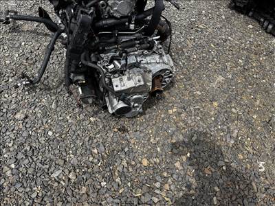 Volkswagen Sharan Seat Alhambra  2.0PDTDI 6-os sebességváltó JBN-kódu