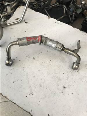 Volkswagen Golf V 2,0 TFSI turbó vízcső 06f121497g