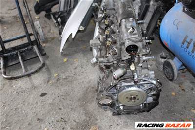 Toyota Auris 1.4D Fűzött blokk hengerfejjel, motor 1ND