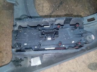 Renault Mégane II Vészvillogó Kapcsoló *126626* 8200095493 8200109723 2. kép