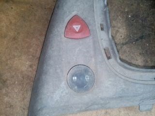 Renault Mégane II Vészvillogó Kapcsoló *126626* 8200095493 8200109723 1. kép