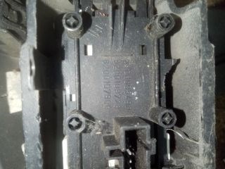 Renault Mégane II Vészvillogó Kapcsoló *126626* 8200095493 8200109723 3. kép