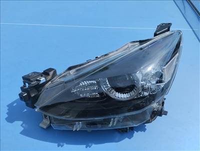 Mazda 2 2020- Bal első fényszóró,lámpa.D43N51040