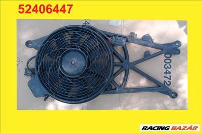 Opel Meriva A hűtőventilátor  52406447