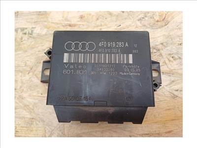 Audi A6 C6 4F ( 2004-2011) Tolatóradar Vezérlő Elektronika 