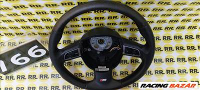Audi A5 (B8 - 8T) Sportback 2.0 TDI S Line bőr kormány 8r0419091fwul