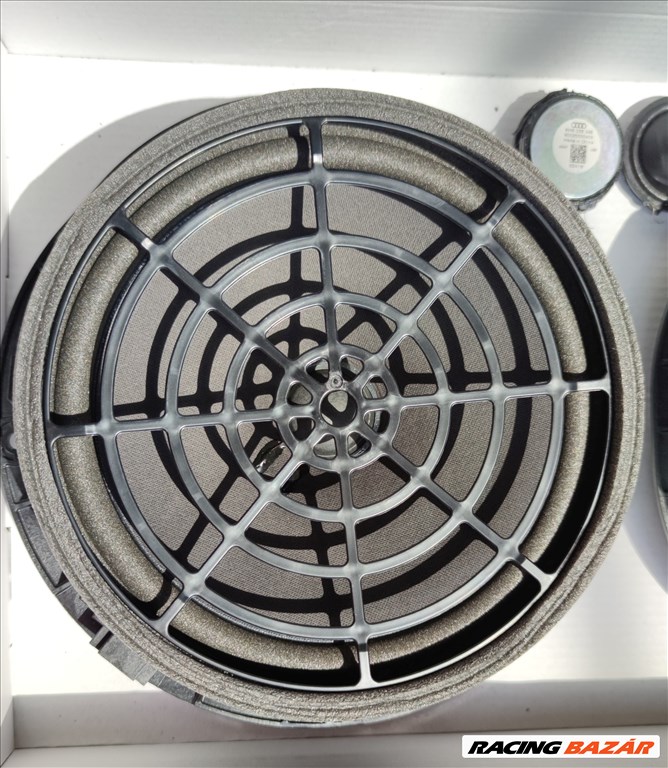 Audi A4 mély hangszórók + magas sugárzók 8W0035415 8W0035399 2. kép