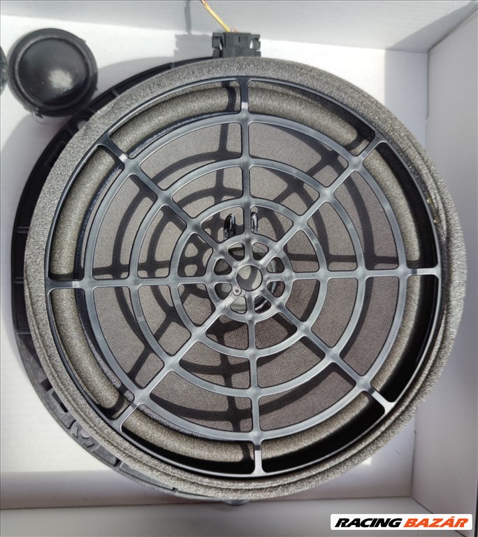 Audi A4 mély hangszórók + magas sugárzók 8W0035415 8W0035399 3. kép