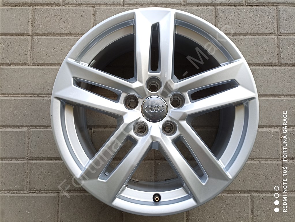 5x112 17" Audi A4 (8W0) újszerű alufelni garnitúra 4. kép