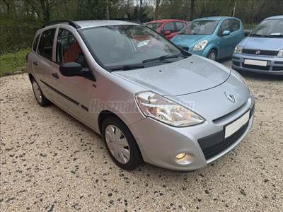 Renault Clio III bontott alkatrészei