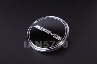 MERCEDES BENZ AMG EMBLÉMA C,E,S,ML,CLK,SLK,