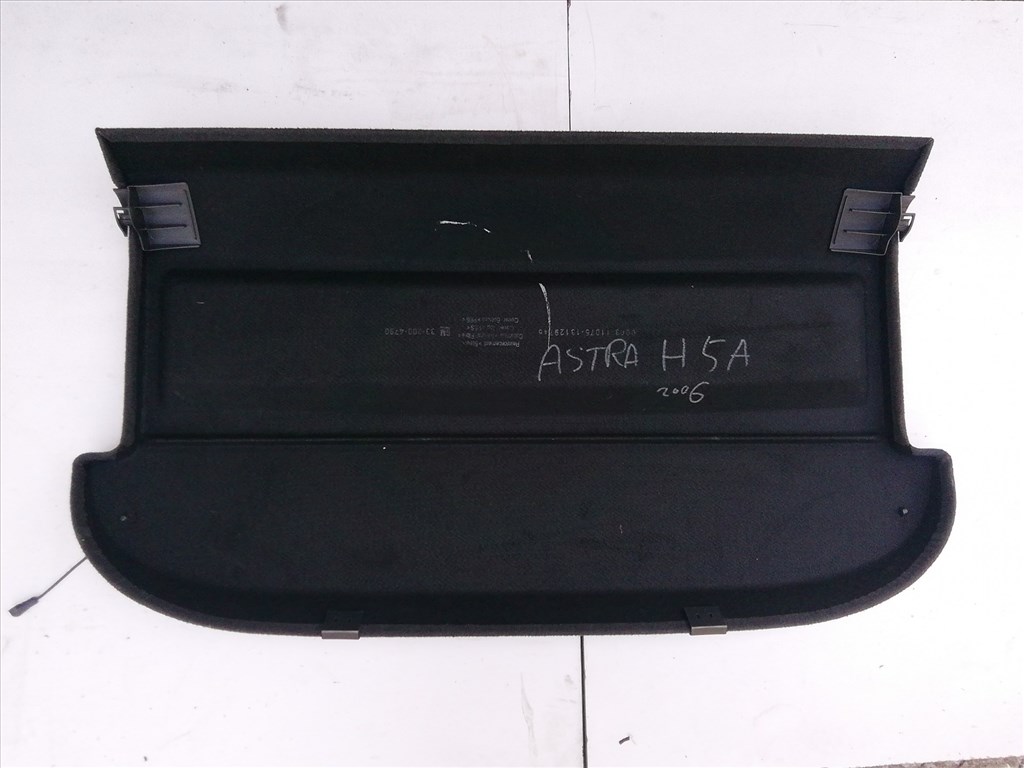 185598 Opel Astra H 2004-2010 Kalaptartó 5 ajtós 3. kép
