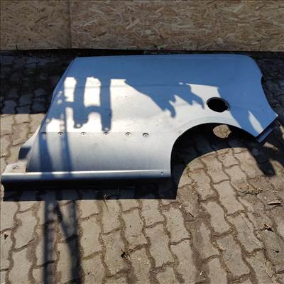 164531 Fiat Doblo III. 2009-2015 Maxi bal hátsó sárvédő, szállítási sérült!!!!! 51810984
