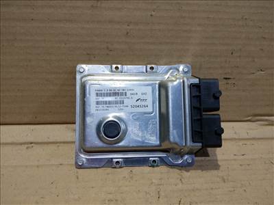 Fiat Panda III.  2012-2016 1,2 8v benzin motorvezérlő 52045264
