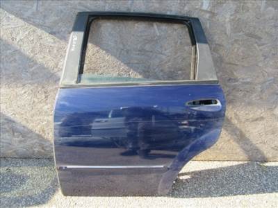 138905 Fiat Croma 2005-2010 bal hátsó kék színű ajtó 51801610