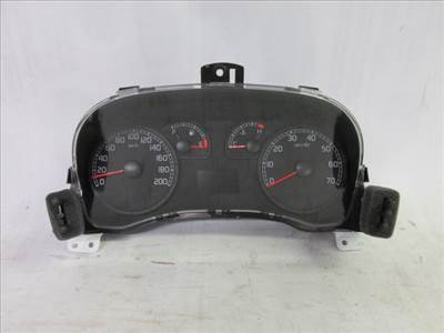 Fiat Doblo II. 2005-2009 gyári új óracsoport 51761692