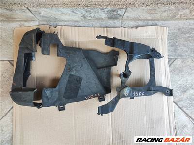 Renault Modus 1.5 dCi vezérlés burkolat  8200302572 8200208853