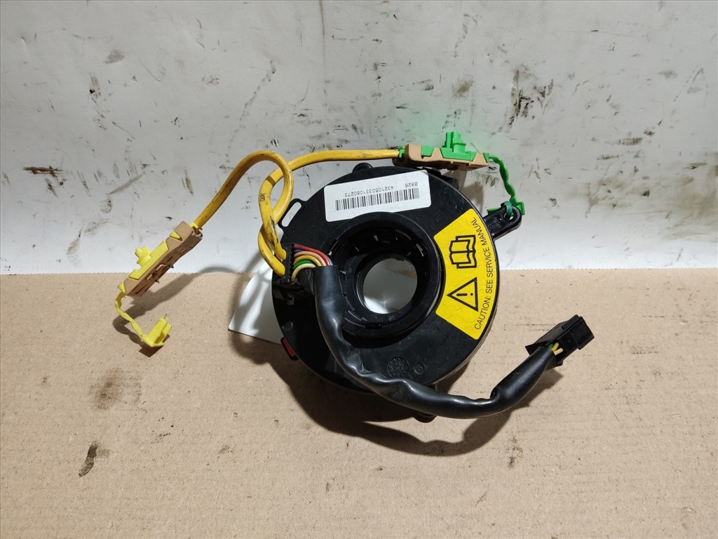 Fiat Stilo multikormányos légzsák átvezető gyűrű 1. kép