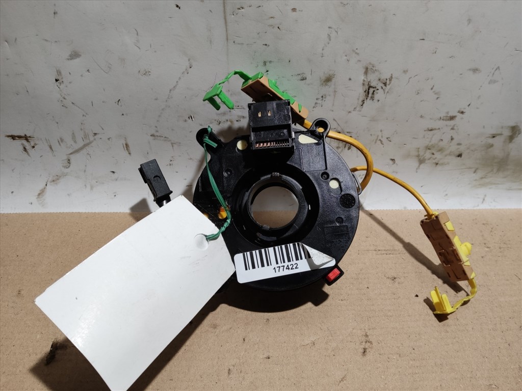 Fiat Stilo multikormányos légzsák átvezető gyűrű 2. kép