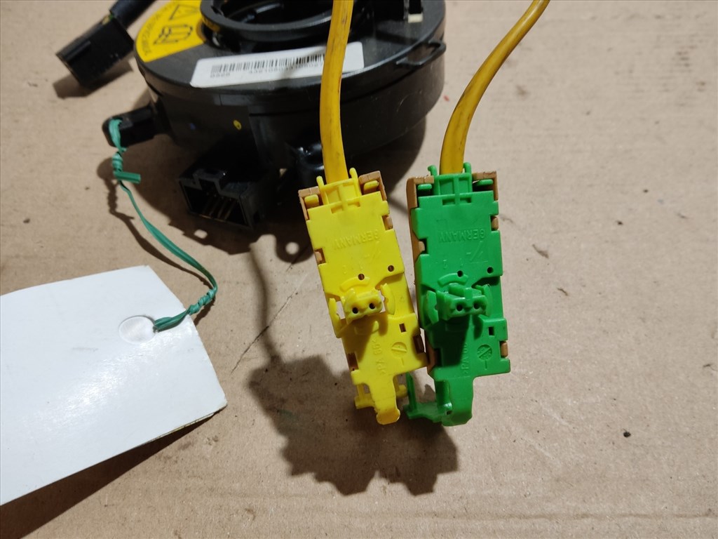 Fiat Stilo multikormányos légzsák átvezető gyűrű 3. kép