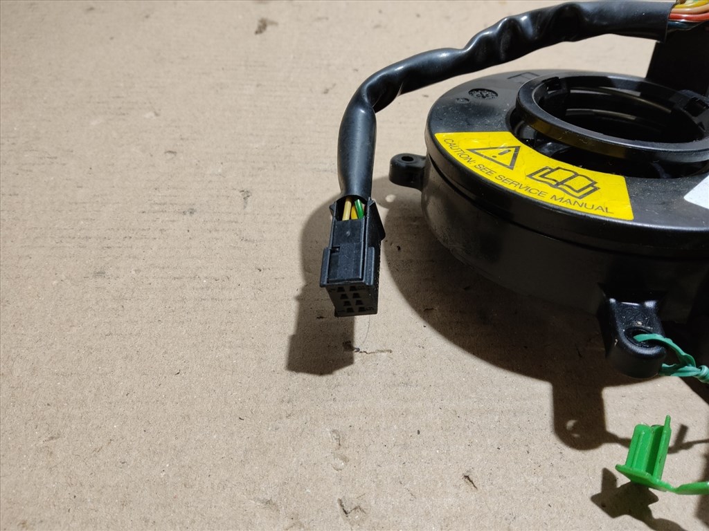 Fiat Stilo multikormányos légzsák átvezető gyűrű 4. kép