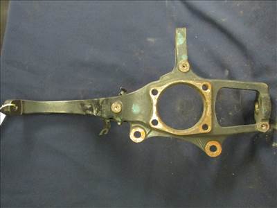 Alfa Romeo 159, Brera, Spider kis fékes ,bal első öntvény csonkállvány 50706501