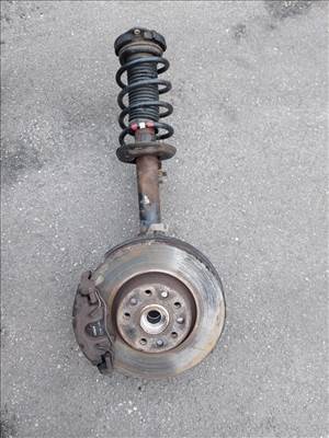 Skoda Superb II tengelycsonk komplett bal első 312 mm-es féktárcsa SUP2B