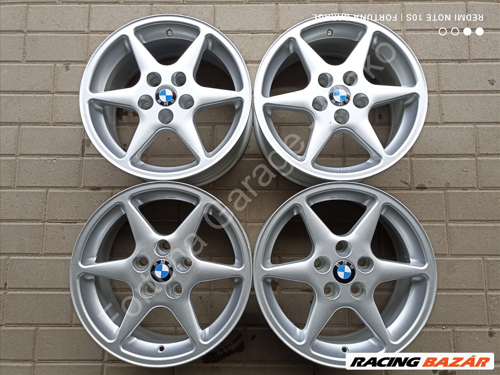 5x120 16" R.O.D. Titan újszerű alufelni garnitúra 1. kép