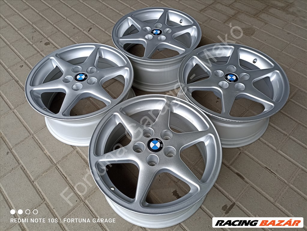 5x120 16" R.O.D. Titan újszerű alufelni garnitúra 2. kép