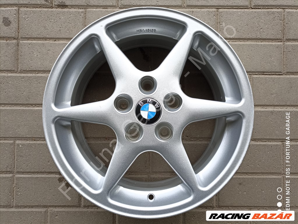 5x120 16" R.O.D. Titan újszerű alufelni garnitúra 3. kép