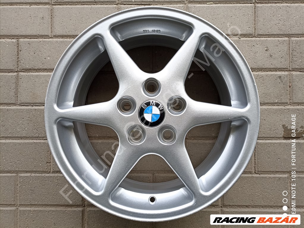 5x120 16" R.O.D. Titan újszerű alufelni garnitúra 4. kép