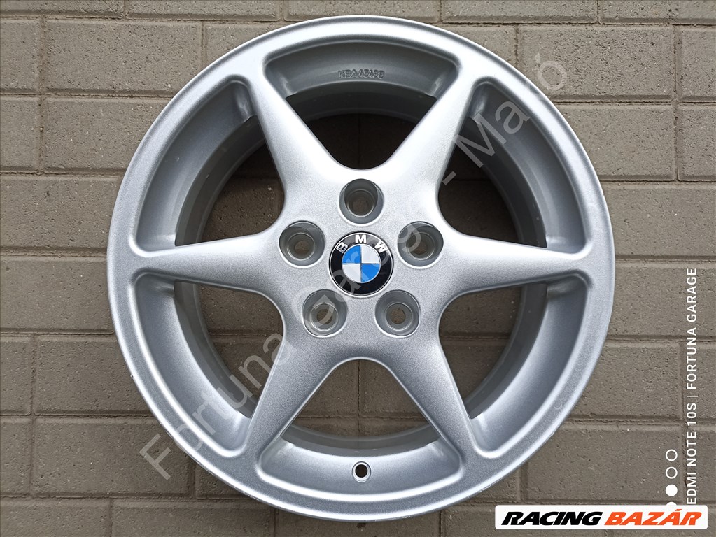 5x120 16" R.O.D. Titan újszerű alufelni garnitúra 5. kép