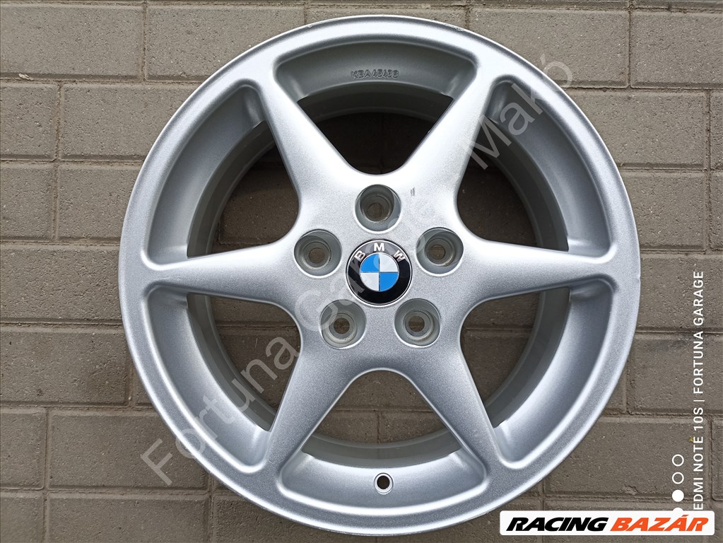 5x120 16" R.O.D. Titan újszerű alufelni garnitúra 6. kép