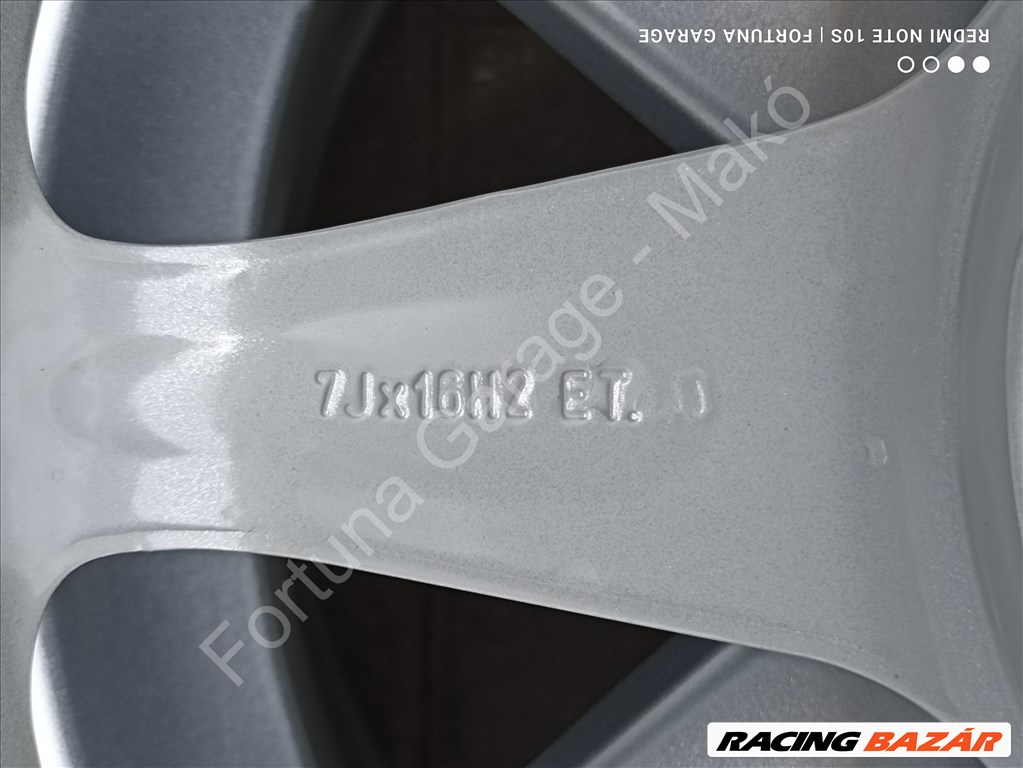 5x120 16" R.O.D. Titan újszerű alufelni garnitúra 7. kép