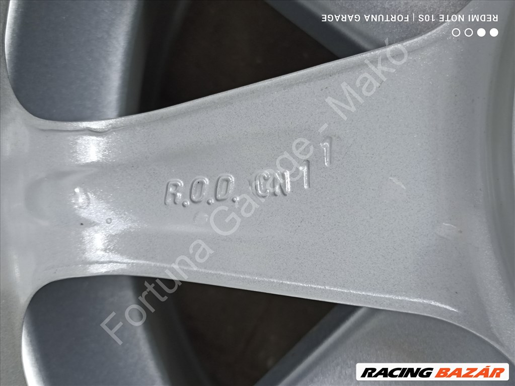 5x120 16" R.O.D. Titan újszerű alufelni garnitúra 8. kép