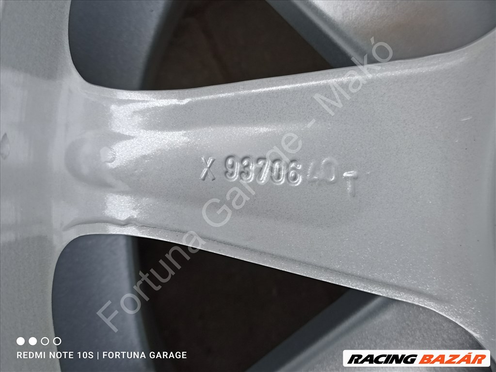 5x120 16" R.O.D. Titan újszerű alufelni garnitúra 9. kép