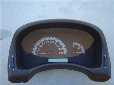 Fiat Punto II. kilométeróra