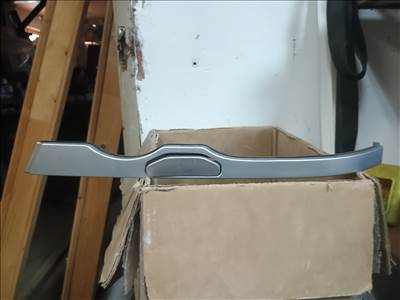 BMW E46 coupe cabrio bajuszléc lámpamosós titansil